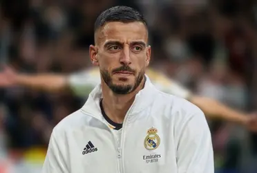 Tras vencer al Atlético, Joselu revela con la inusual parte del cuerpo con la que empujó el balón 