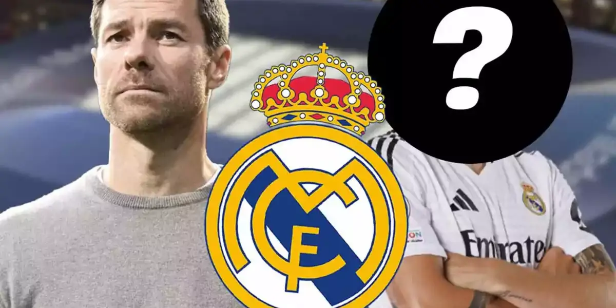 Bomba de Xabi Alonso, pide 3 salidas que darán que hablar y 4 fichajes para reemplazar a Ancelotti en el Madrid
